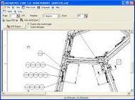 PDF 2 DXF screenshot